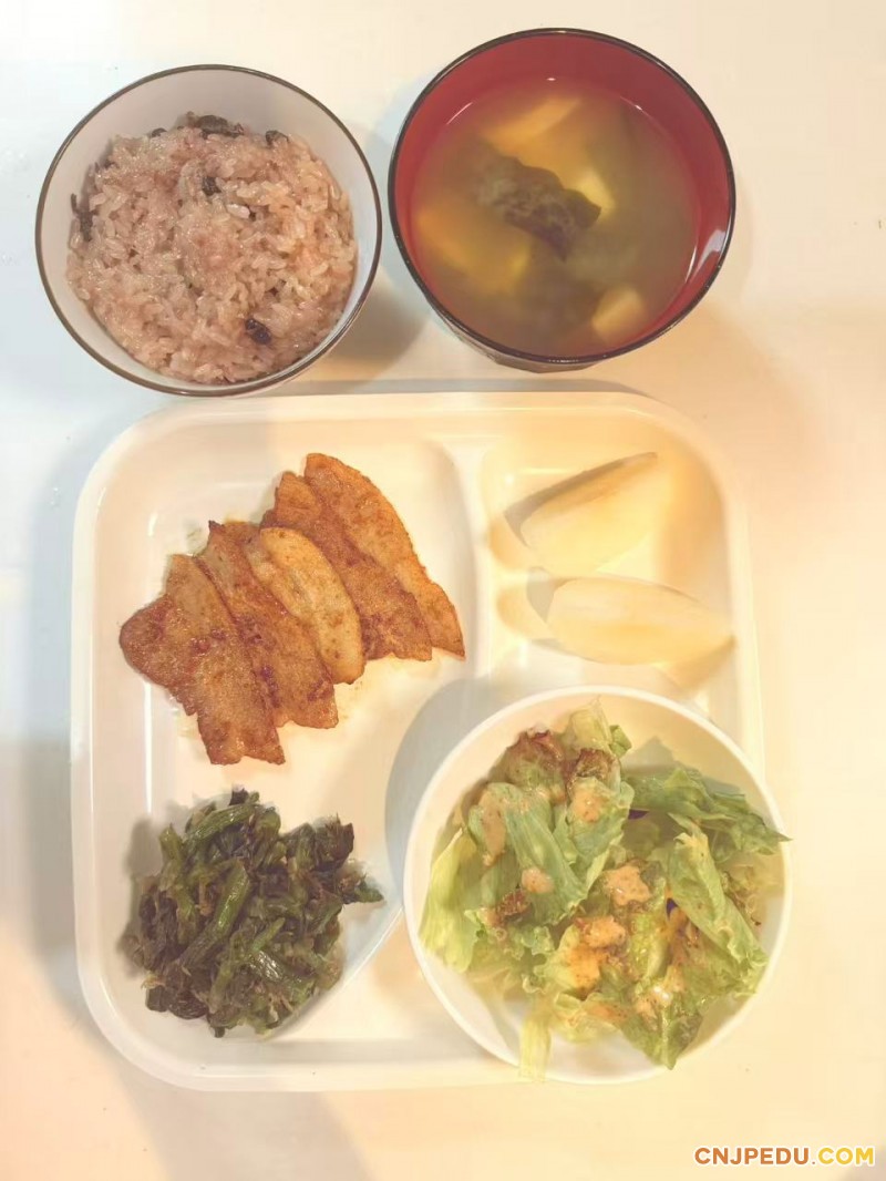早餐