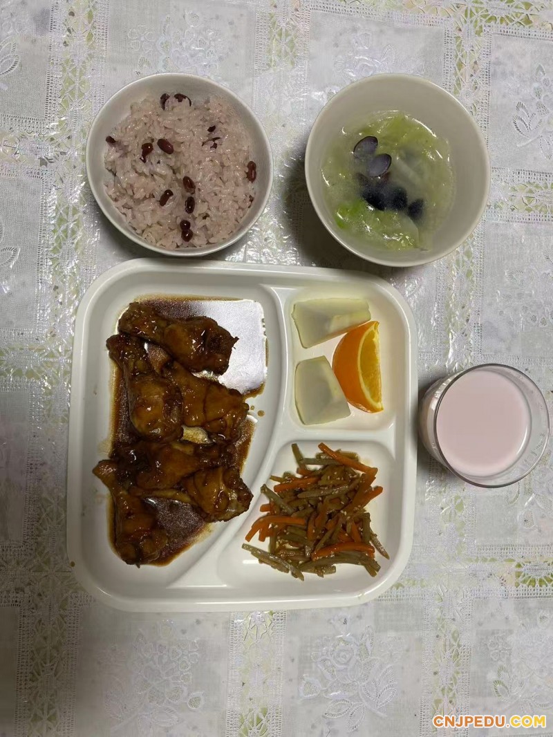 早餐