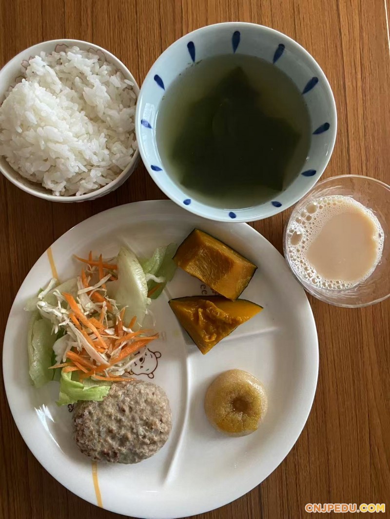 晚餐