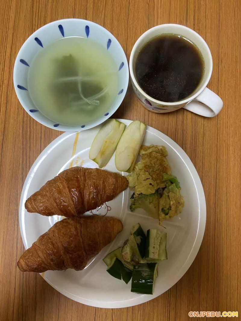 早餐