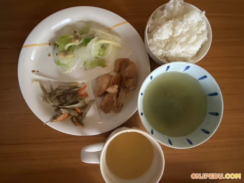 晚餐