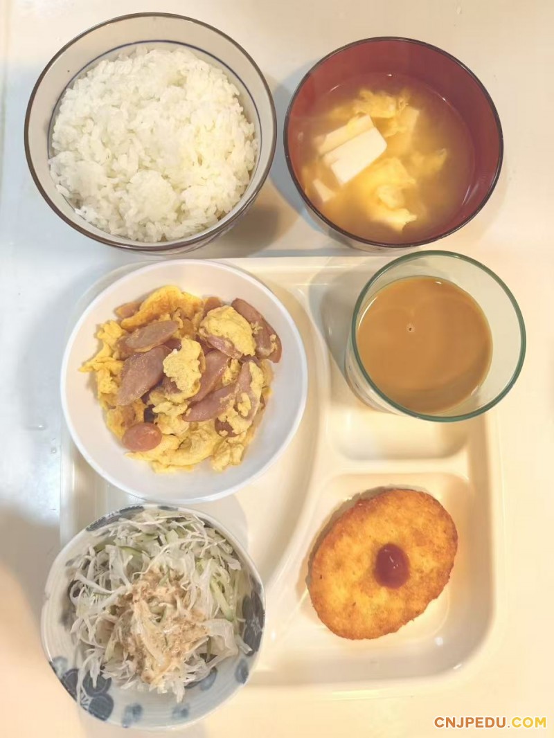 早餐