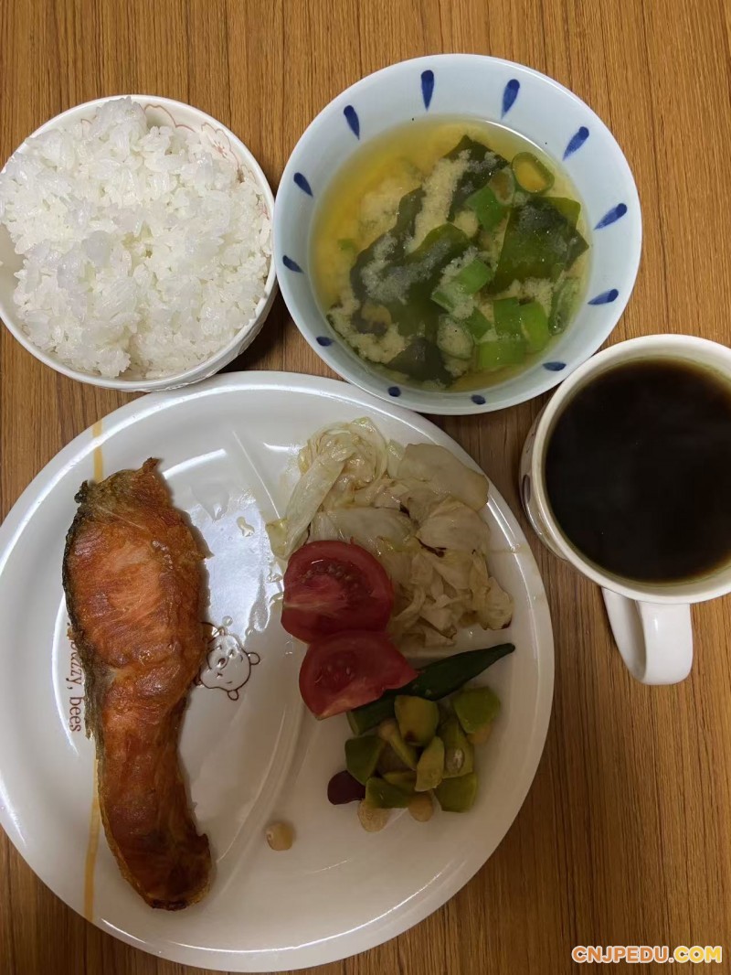 早餐