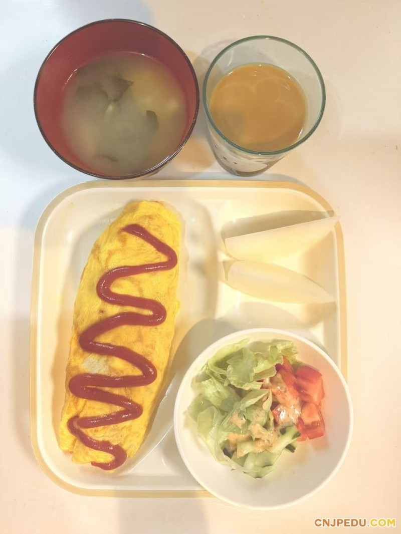 早餐