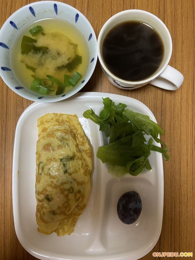 早餐