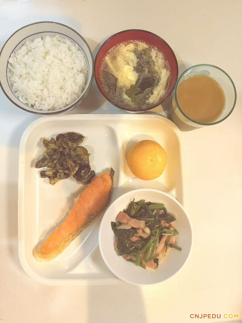 早餐