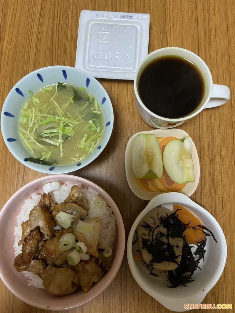 早餐