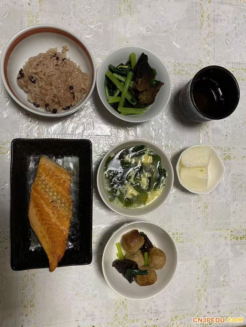 早餐