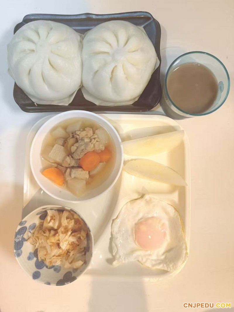 早餐