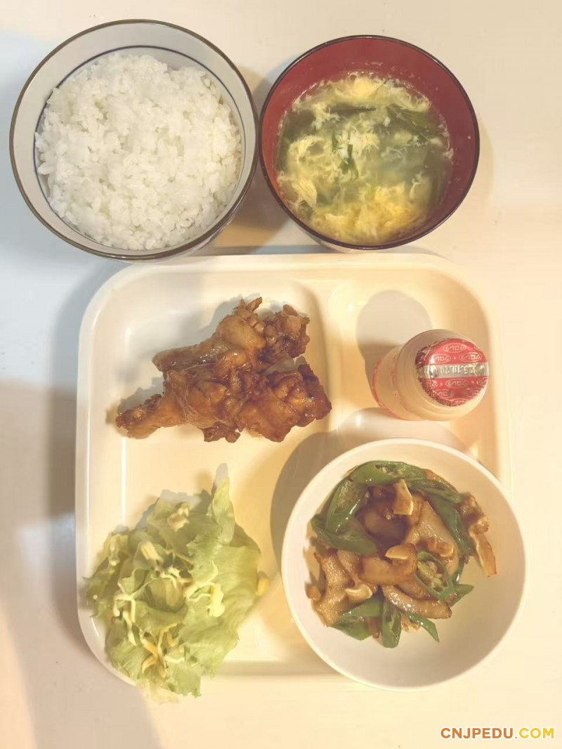 晚餐