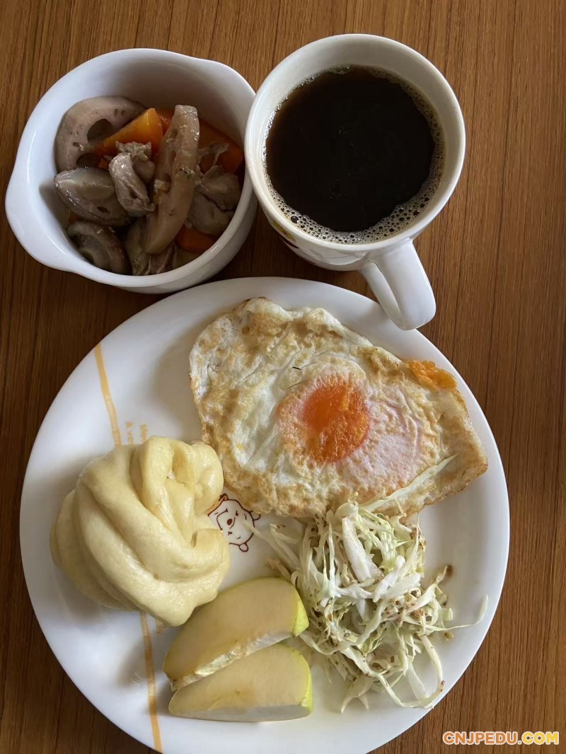 早餐