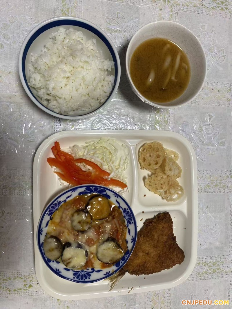 晚餐