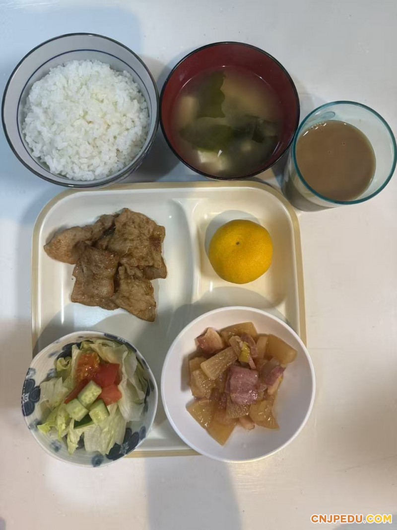 早餐