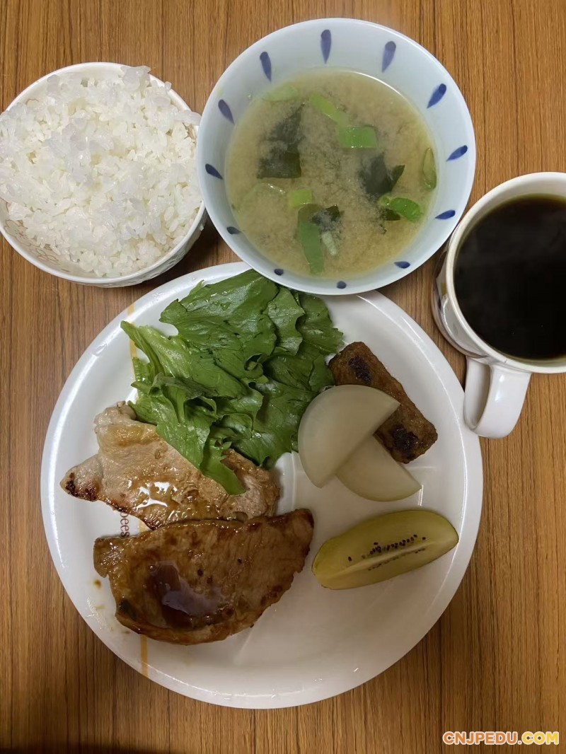 早餐
