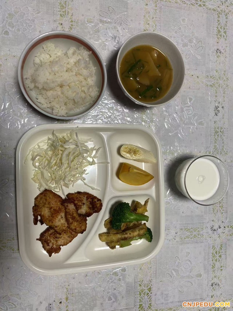 早餐