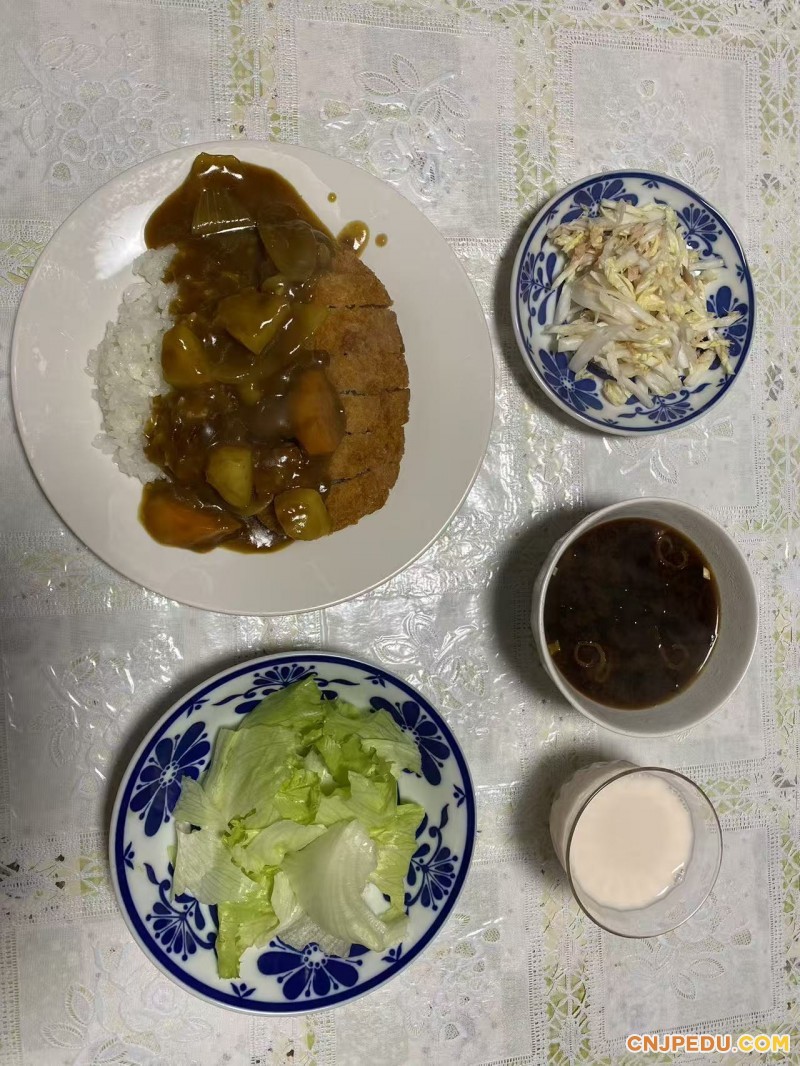 晚餐