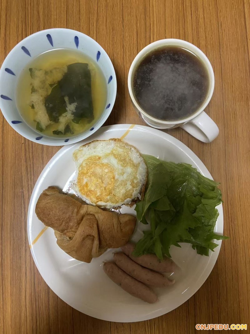 早餐
