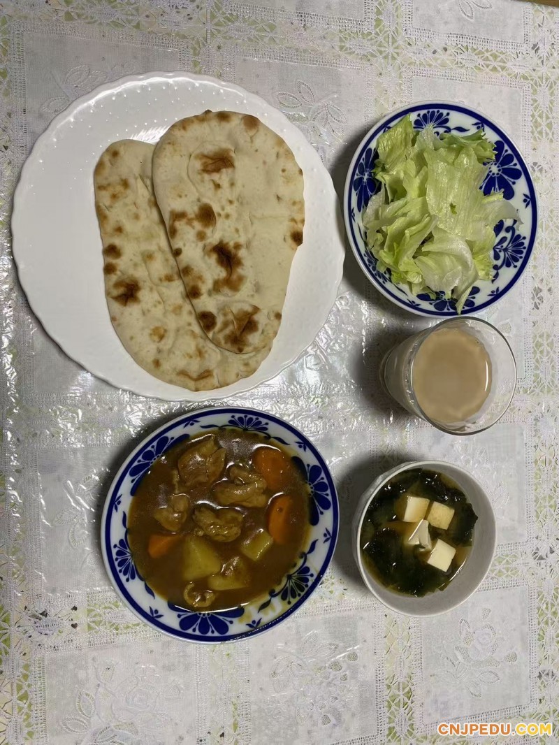 晚餐