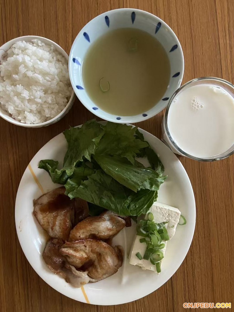 晚餐