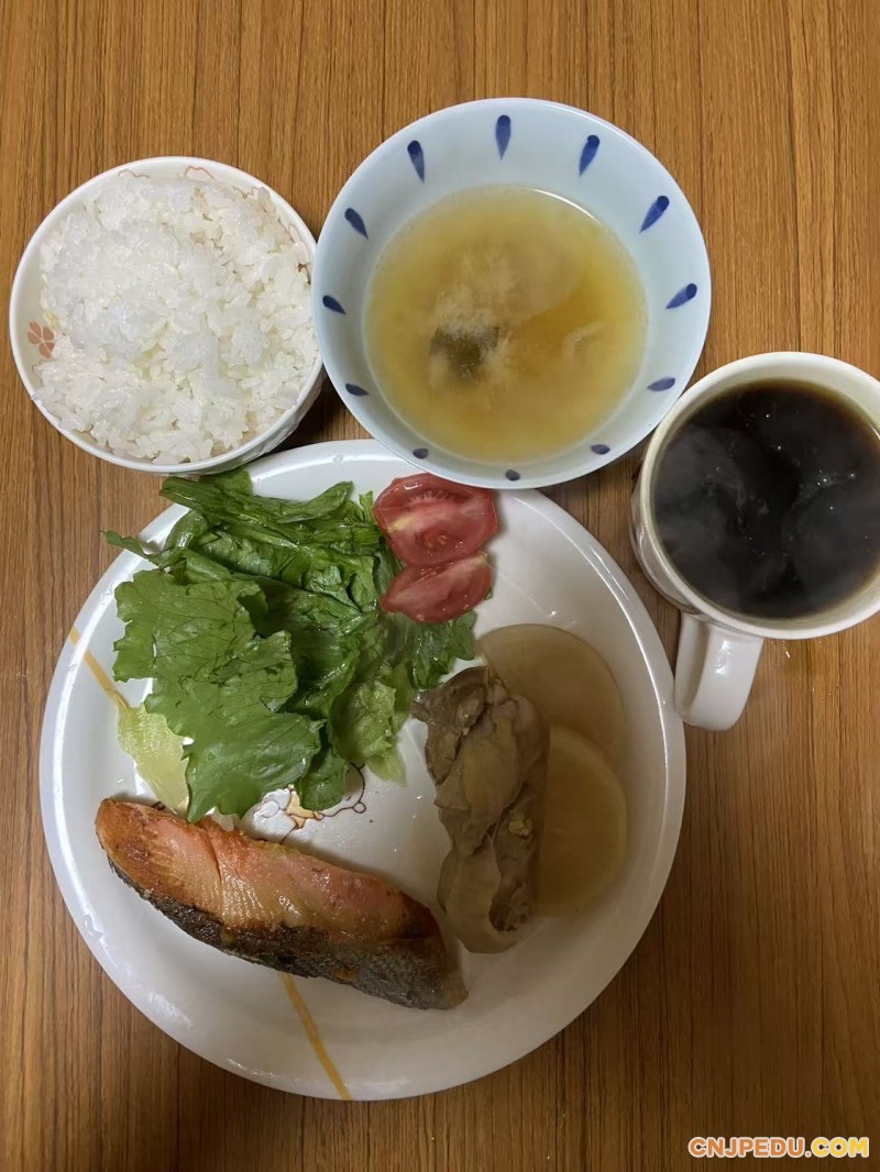 早餐