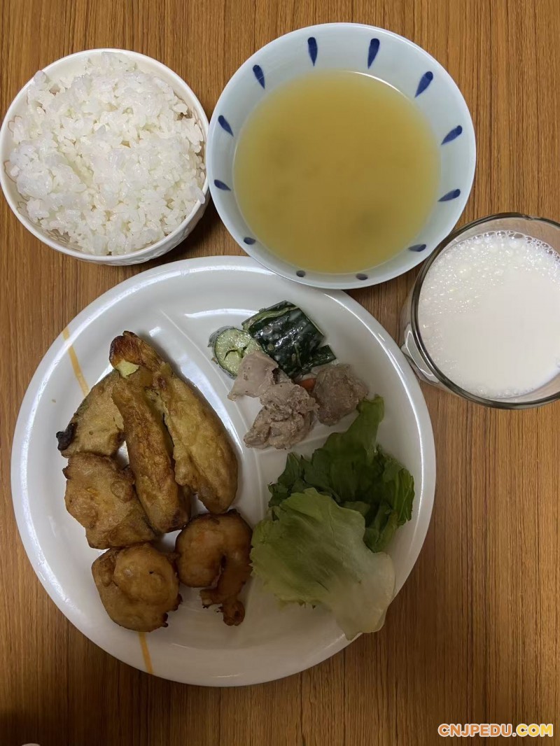 晚餐