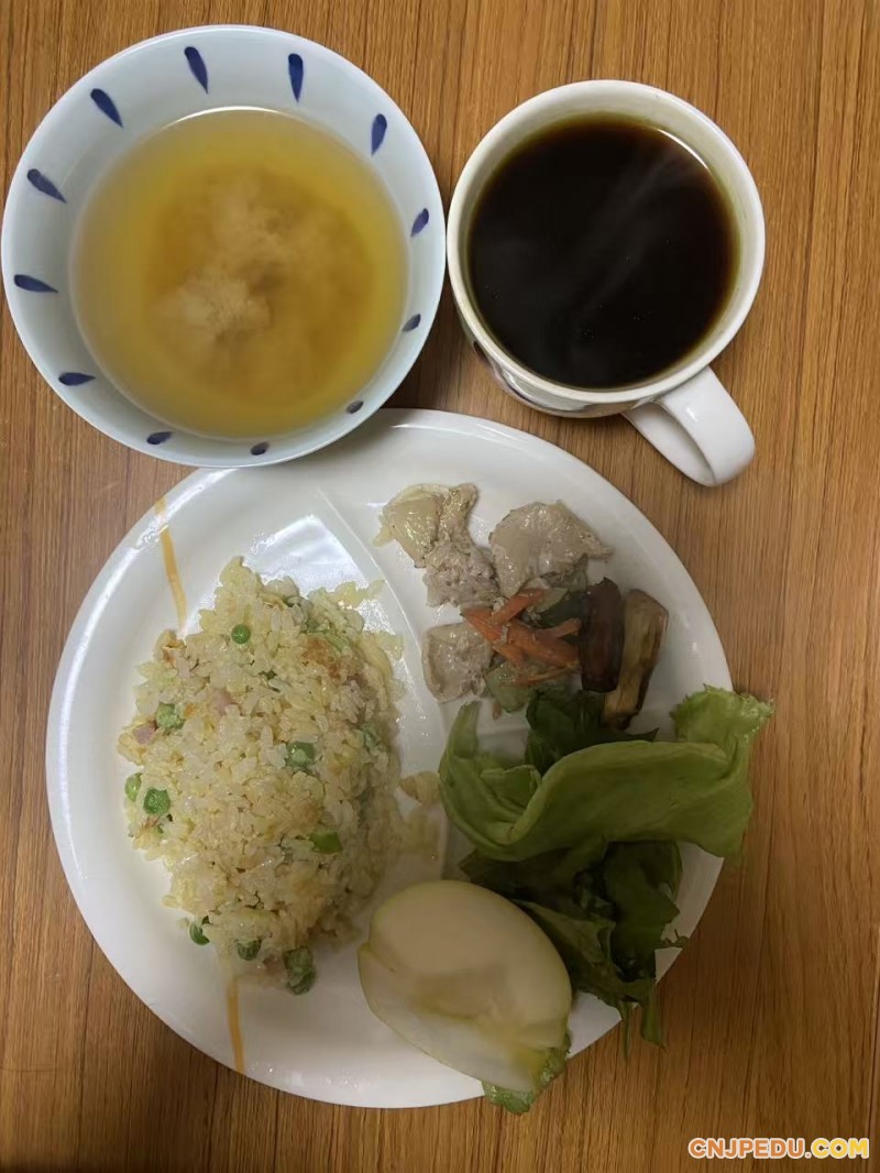 早餐