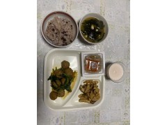 中日网日本留学网学生宿舍日常伙食（10.23）