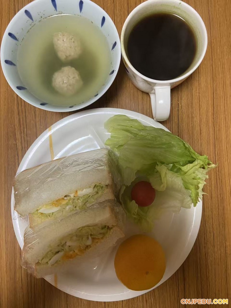 早餐