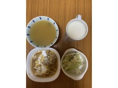 中日网日本留学网学生宿舍日常伙食（01.23）