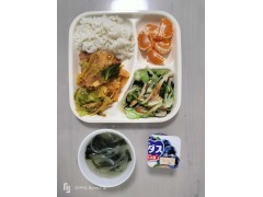 中日网日本留学网学生宿舍日常伙食（01.27）