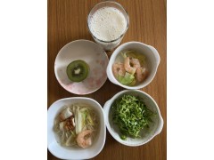 中日网日本留学网学生宿舍日常伙食（01.28）