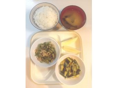 中日网日本留学网学生宿舍日常伙食（03.11）