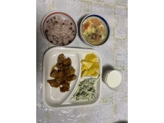 中日网日本留学网学生宿舍日常伙食（04.24）