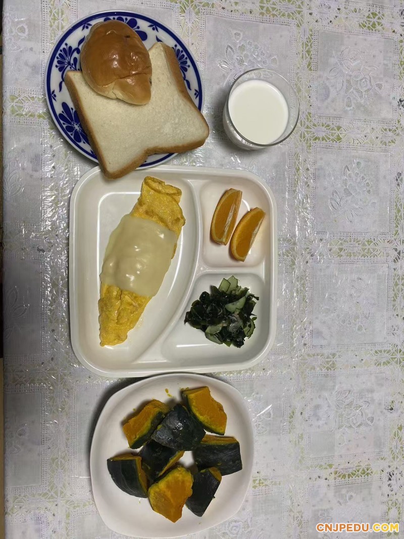 早餐