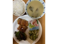 中日网日本留学网学生宿舍日常伙食（05.07）