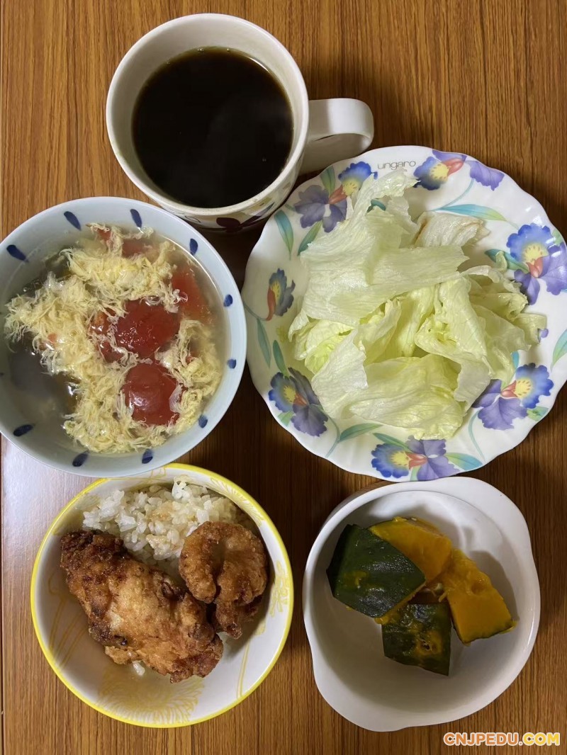 早餐
