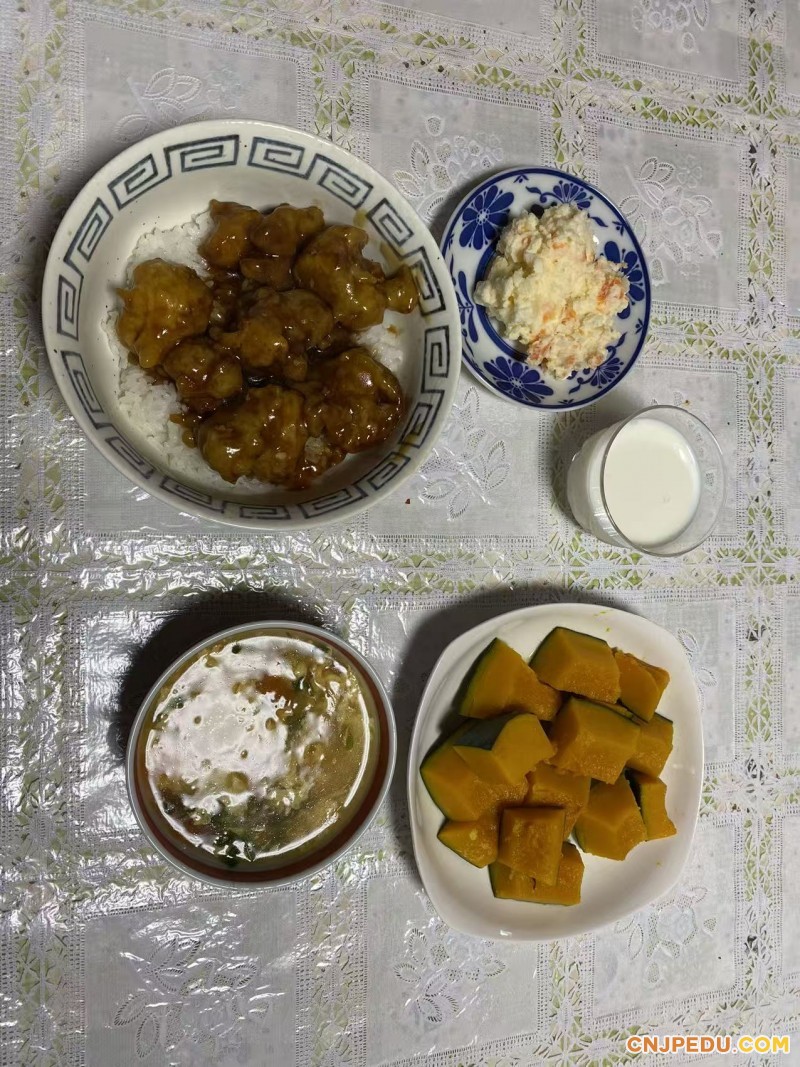 早餐