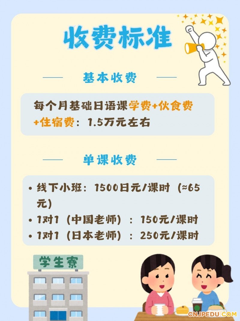 日本高中留学预备班｜提前赴日，占升学先机_5_中日网-日本高中留学_来自小红书网页版