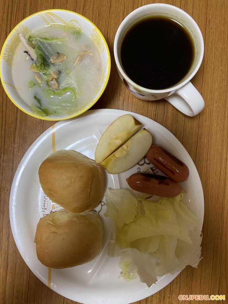 早餐