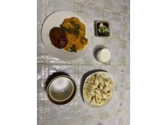 中日网日本留学网学生宿舍日常伙食（05.11）