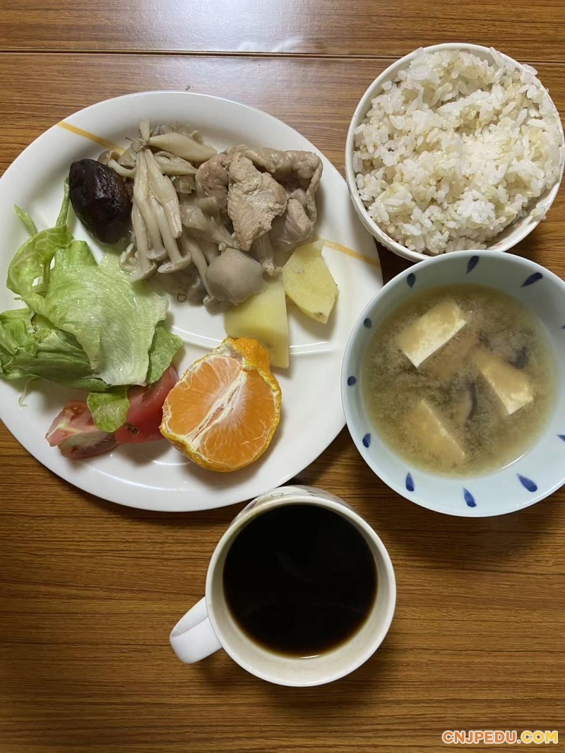 早餐