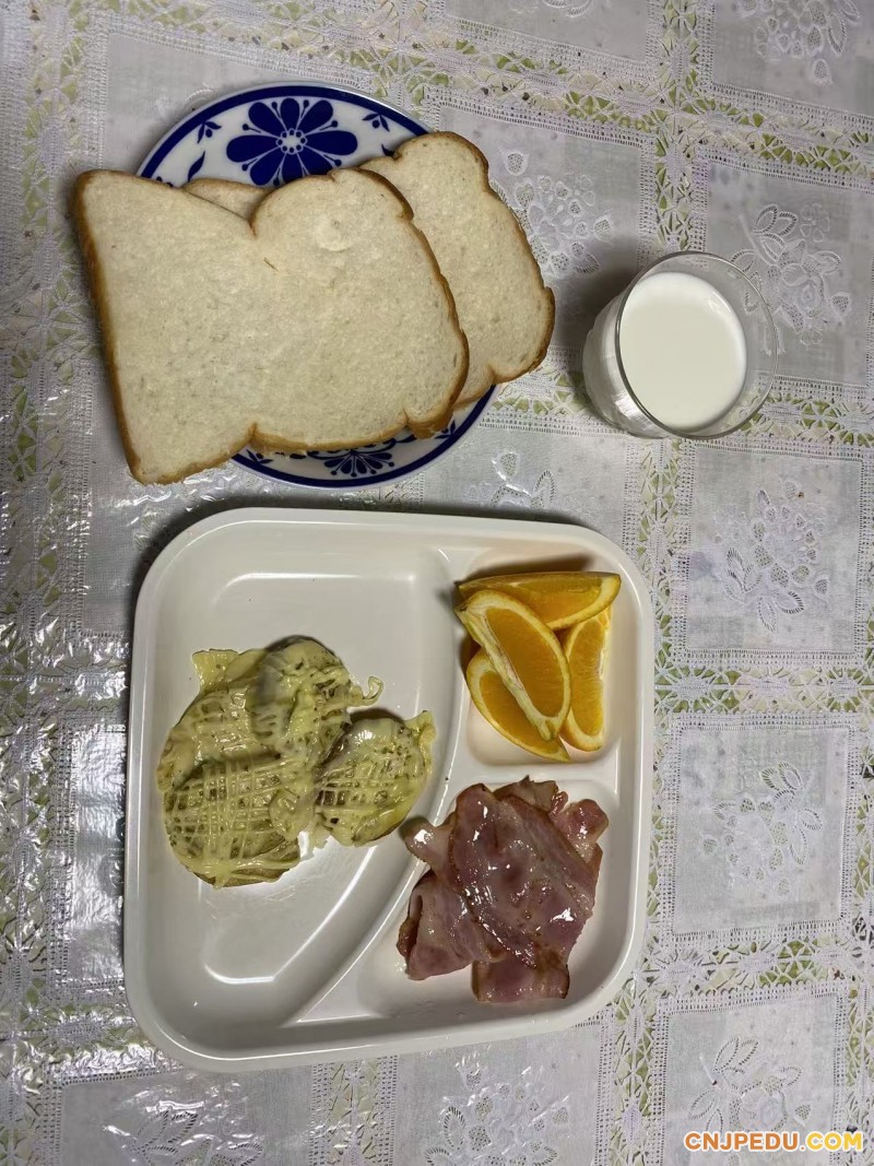 早餐