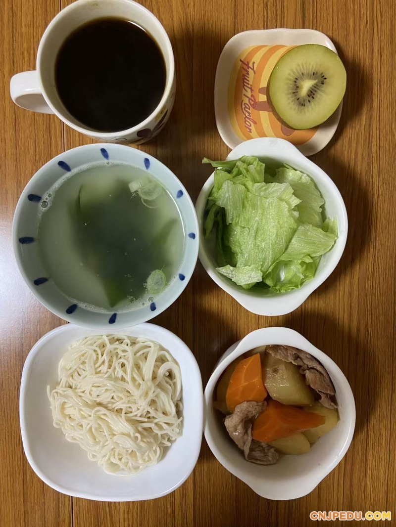 早餐