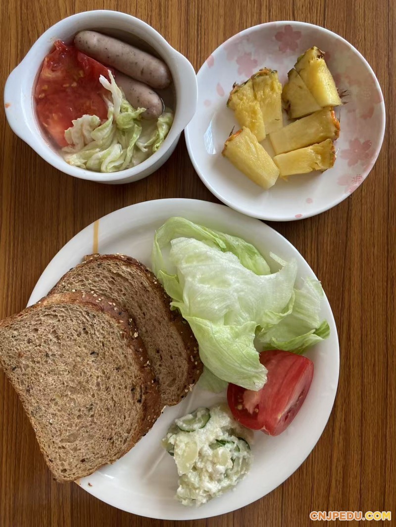 早餐