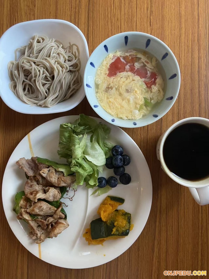 早餐