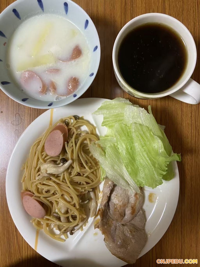 早餐