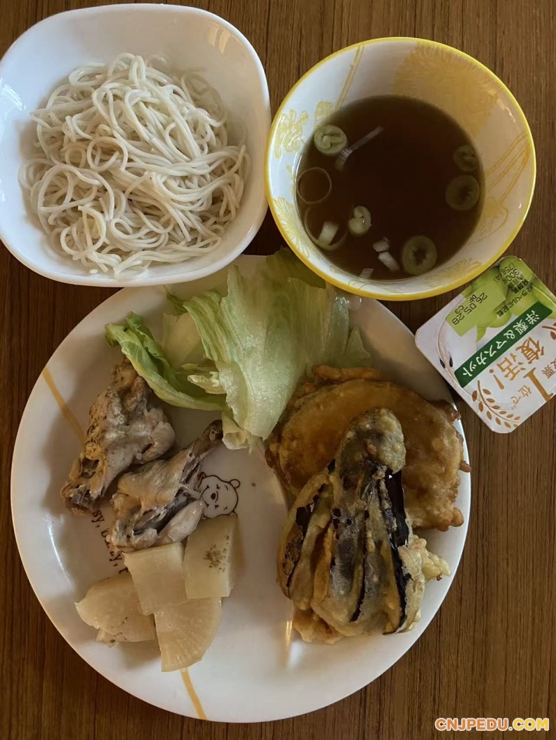 晚餐