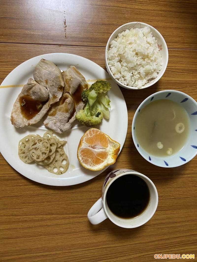 早餐