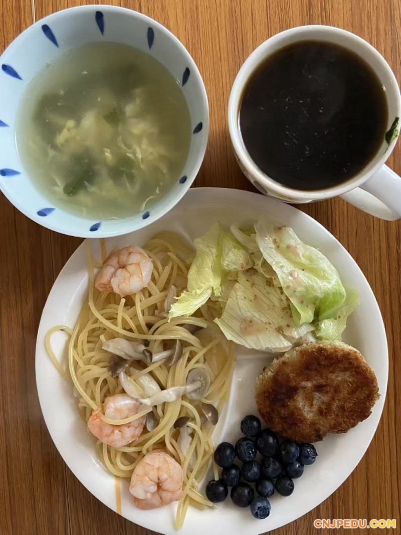 早餐