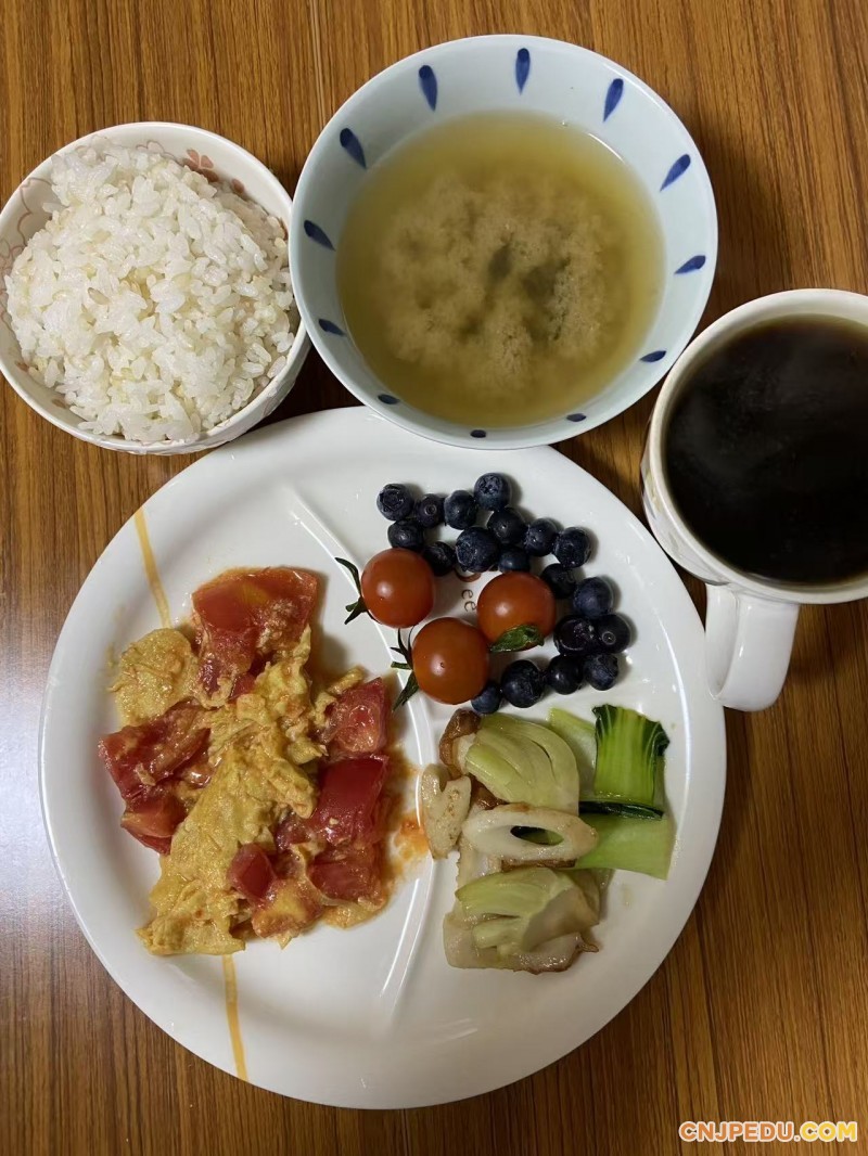 早餐